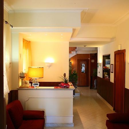Hotel Eliseo Fiuggi Exterior foto
