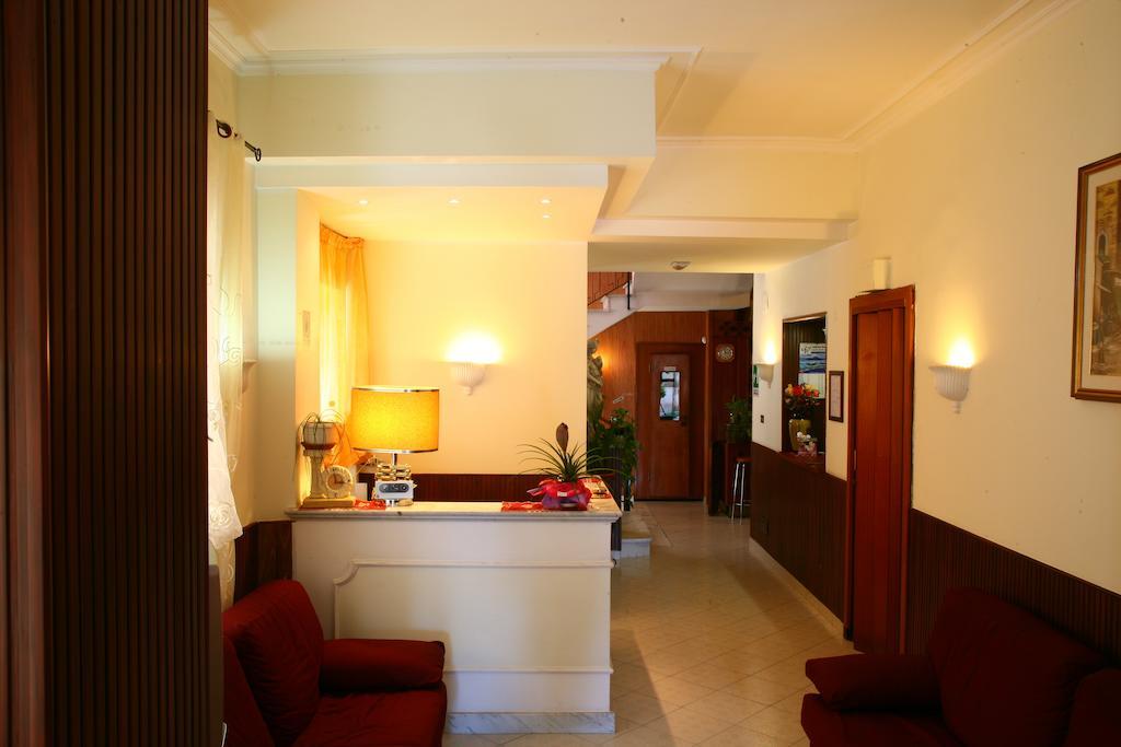 Hotel Eliseo Fiuggi Exterior foto