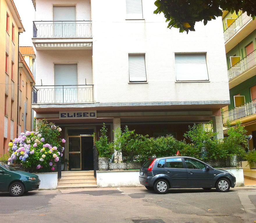 Hotel Eliseo Fiuggi Exterior foto
