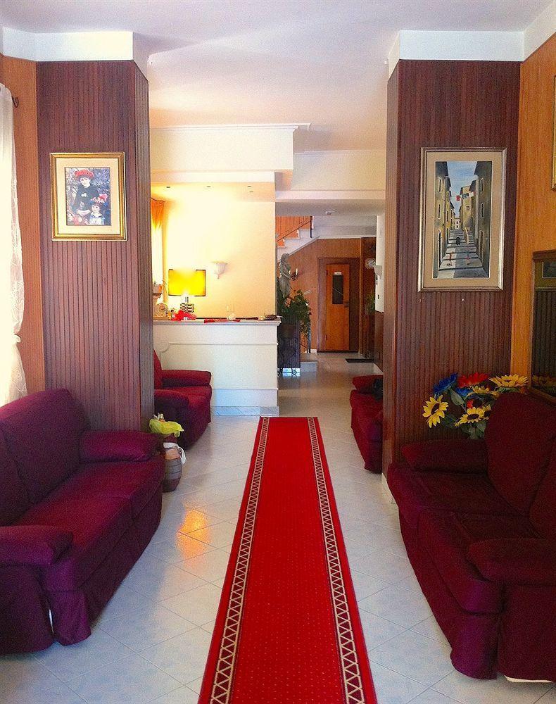 Hotel Eliseo Fiuggi Exterior foto