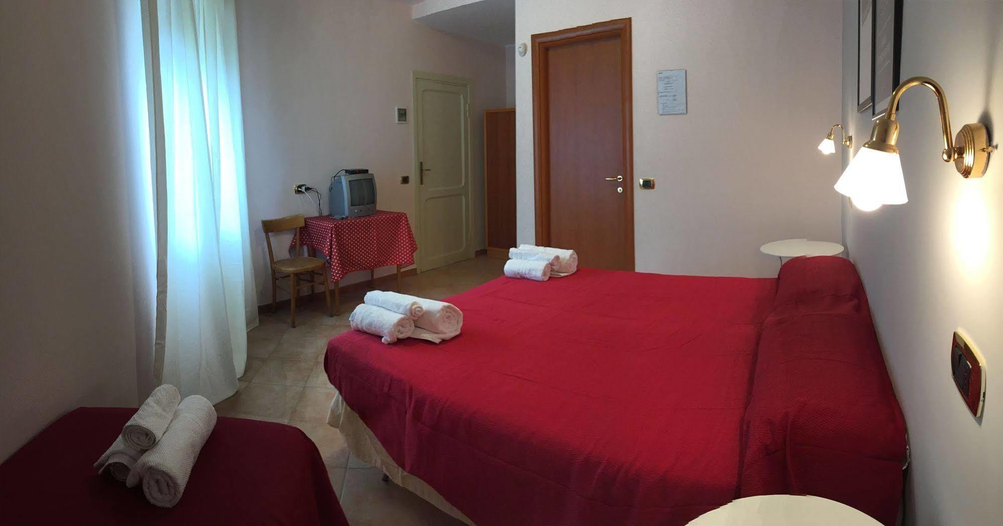 Hotel Eliseo Fiuggi Exterior foto
