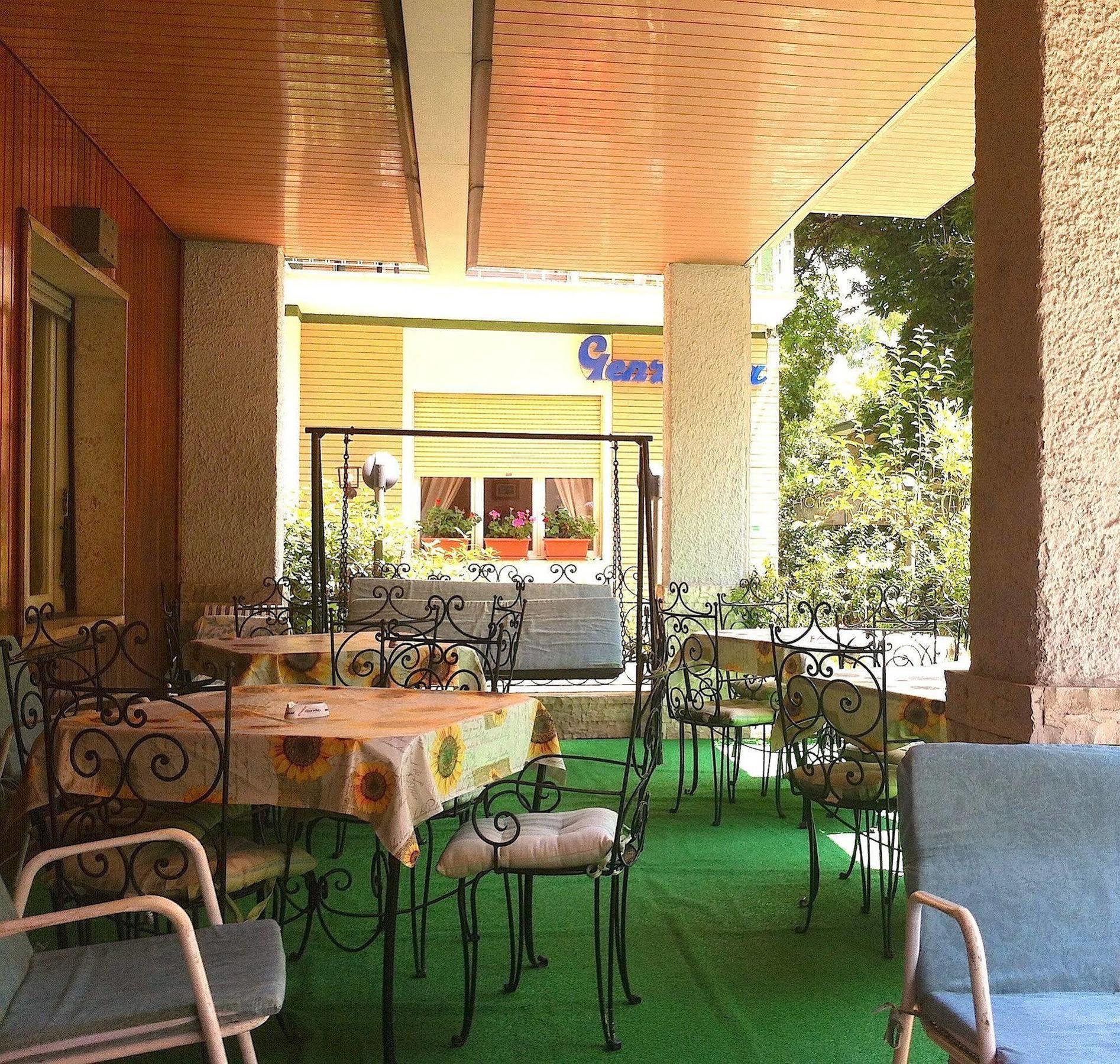 Hotel Eliseo Fiuggi Exterior foto