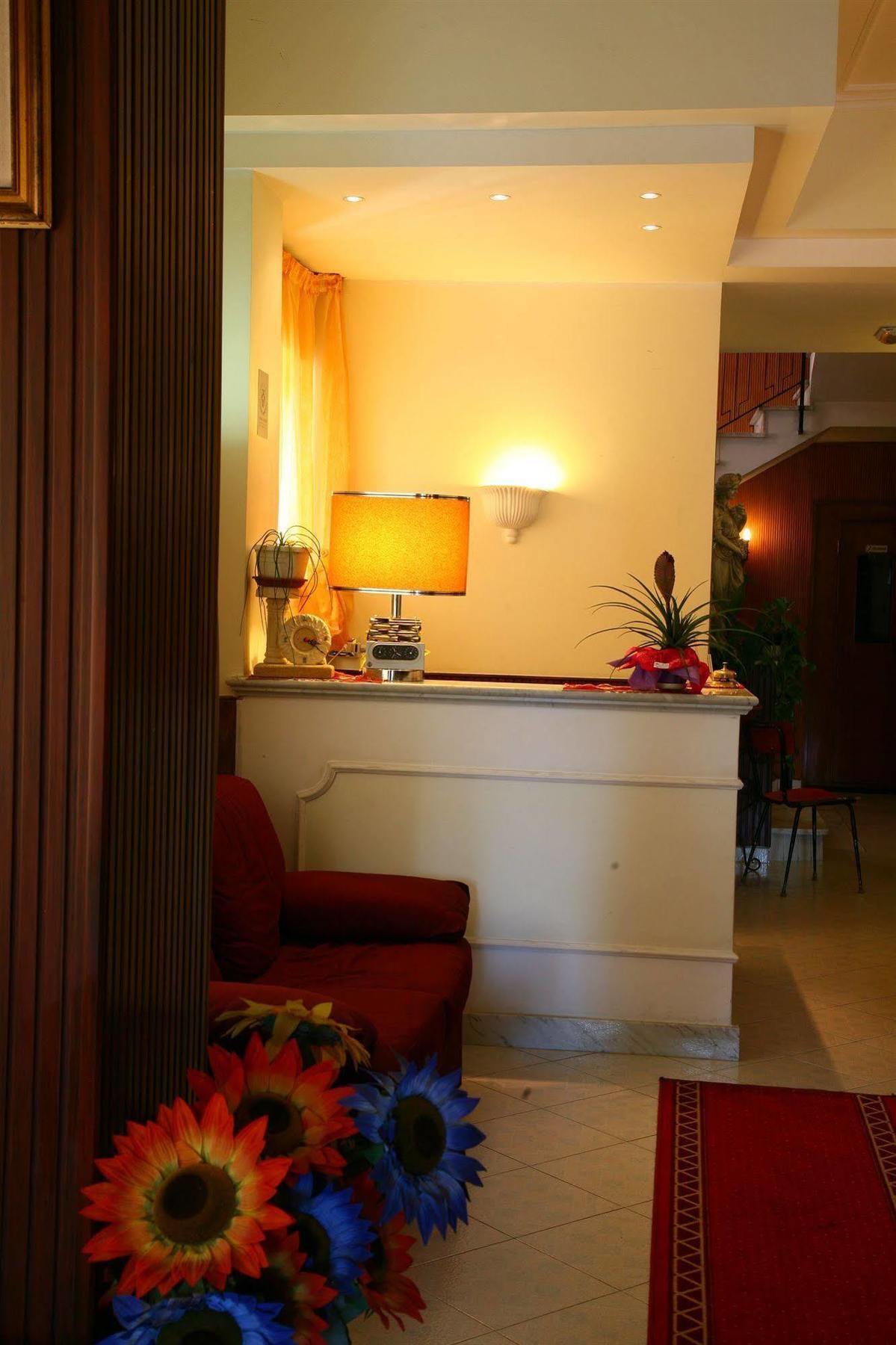 Hotel Eliseo Fiuggi Exterior foto