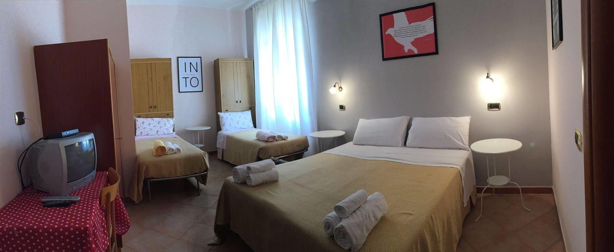 Hotel Eliseo Fiuggi Exterior foto